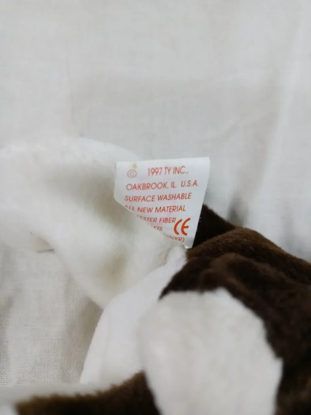 Beanie Babies never used